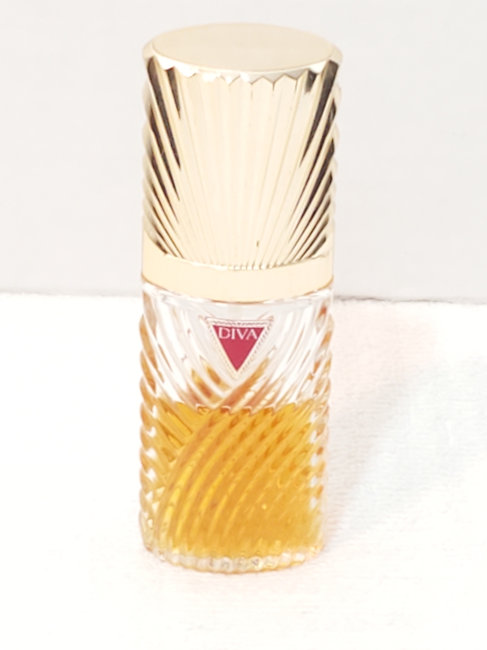 Diva by Emanuel Ungaro Women's Perfume 1 oz / 30ml Eau de Parfum Spray Vintage
